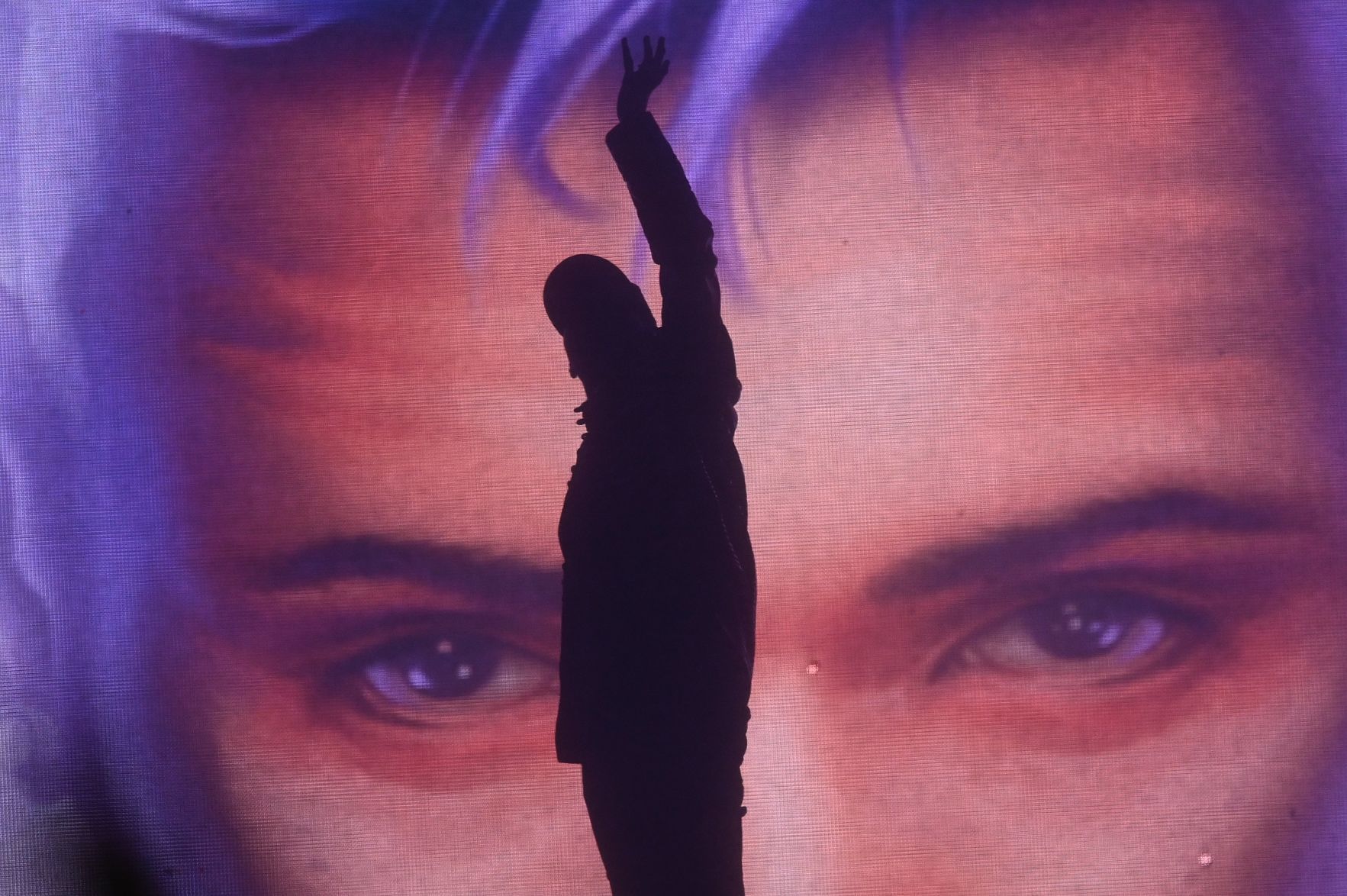 Chris Brown's 'Indigoat' Tour performs at the Enterprise Center